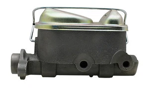 Ford Master Cylinder, Right Side Ports 9/16" & 1/2", 1" Bore, Bronco, F-150 - Picture 1 of 5