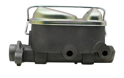 Cilindro maestro Ford, puertos laterales derechos 9/16" y 1/2", diámetro de 1", Bronco, F-150 Foto 1 de 4