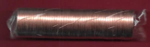 CANADA 1 CENT 1952-2002 UNC ROLL OF 50 COINS,OBSOLETE NO LONGER PRODUCED - Picture 1 of 2