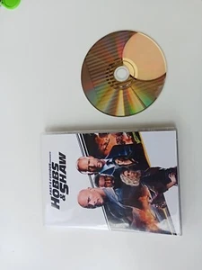 Fast & Furious Presents: Hobbs & Shaw [New DVD] - Picture 1 of 2