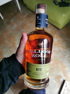 Whiskey Whisky Rye Yellow Rose - Imagen 1 de 3