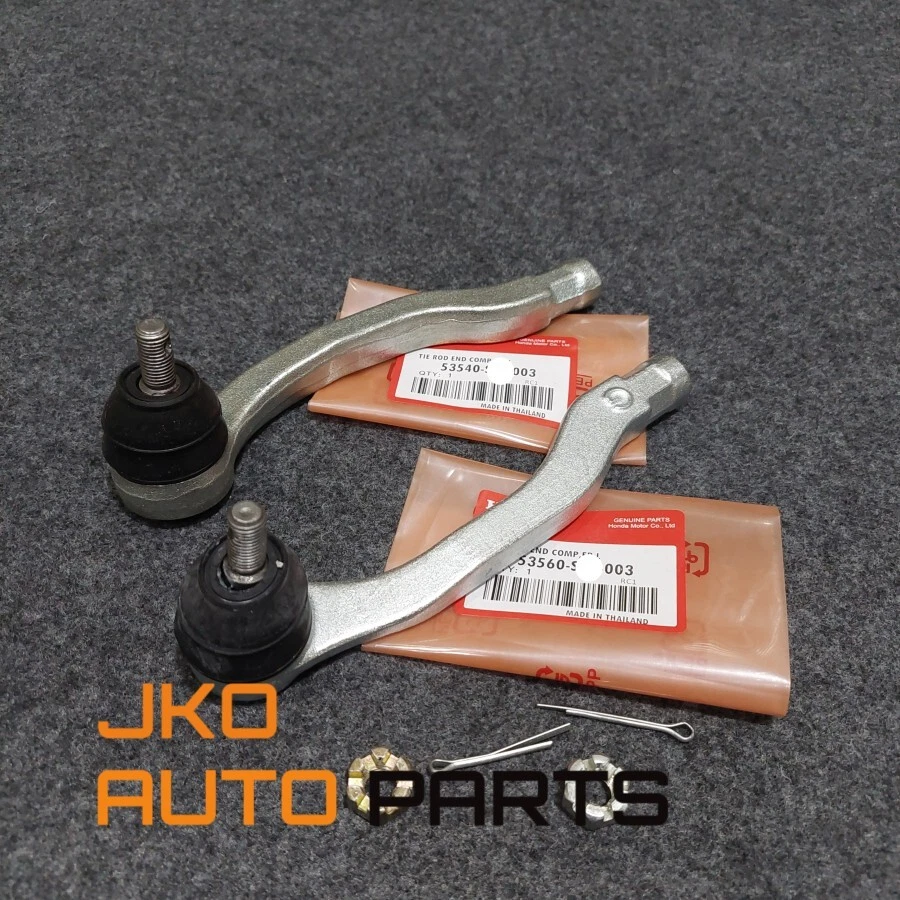 53540S04013 Válvulas de dirección extremo de varilla de amarre para Honda CR-V Gen 1 1998-2001 Foto 1 de 1