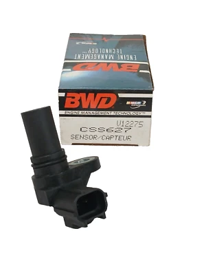 Sensor de posición del árbol de levas del motor BWD CSS627 Ford 98-02, Mercury 98-02 Foto 1 de 4