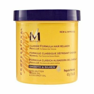 Motions Professional Hair Relaxer REGULAR 425G