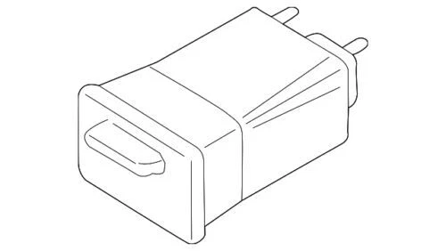 Genuíno GM 2001-2005 Pontiac Blazer Venture S10 Montana Vapor Canister 17113682 - Imagem 1 de 2