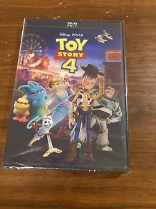 Toy Story 4 (DVD, 2019) - Picture 1 of 2