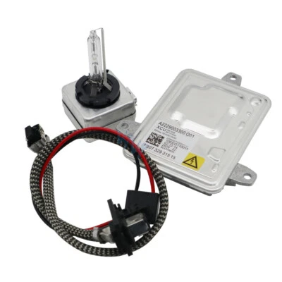 New Xenon HID headlight ballast w/ D3S Bulb For Mercedes-Benz GLA250 GLA45 AMG — 第 1/4 张图片
