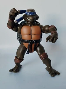 Ninja Turtle TMNT Donatello Figurine 12cm Mirage Studio 2002 Retrotoys - Picture 1 of 2