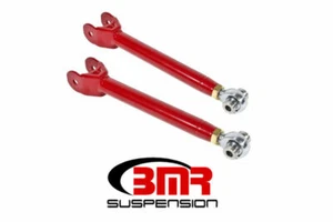 BMR Red Lower Trailing Arms w/ Single Adj. Rod Ends for 16-17 6th Gen Camaro - Bild 1 von 2