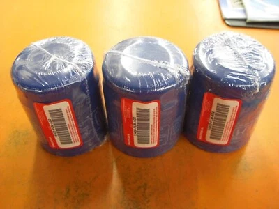 Новый масляный фильтр Honda 15400-PLM-A02 набор из 3 5-B-2 - Изображение 1 из 4