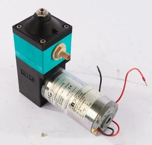 KNF Flodos UNF 300 KP.27DC 3.3 l/min Diaphragm Liquid Pump - Picture 1 of 7