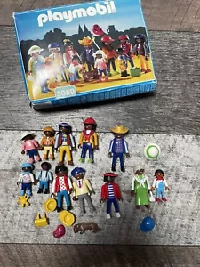 Playmobil 3059 - Multicultural Figure Assortment - Picture 1 of 3