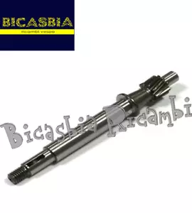 9909 - ANTRIEBSWELLE Z10 PIAGGIO 50 SI CIAO BRAVO BOXER MIT VARIATOR - Bild 1 von 1