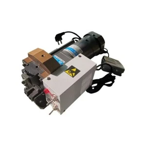 Crystal Head Crimping Machine Network Cable PC Connector Crimping Machine - Picture 1 of 18