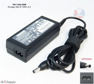 65W Power Adapter Charger for ASUS UL50VF UL50VS UL50A UL50V X552VL X552WA X552W - Picture 1 of 6