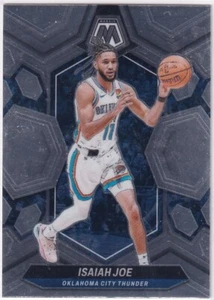 Panini 2023-24 Mosaic NBA Basketball No. 86 Isaiah Joe - Picture 1 of 2