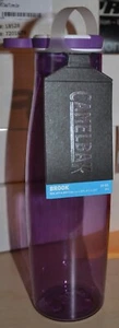 CAMELBAK BROOK 20 OZ. lilac purple water bottle new - Picture 1 of 4