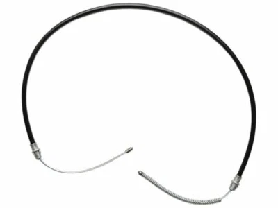 Cable de freno de estacionamiento trasero izquierdo AC Delco 34394YH 1985 para GMC C1500 1984-1986 Foto 1 de 2