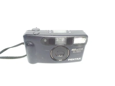 FOR REPAIR Pentax IQZoom 60-R Point & Shoot Film Camera AF Zoom - Image 1 of 4