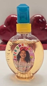 Vtg Juice Bar Fresh Pink White Musk Body Spray 8 fl oz bottle Parfums de Coeur - Picture 1 of 7