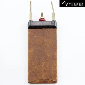Resistencia plana Western Electric 9,5+9,5Ω OHM (más resistencia en mi tienda eaby) - Imagen 1 de 4