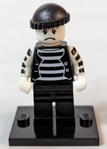 Lego Mimo Performer Minifigura Coleccionable Serie 2 #8684 Col02-9 - Imagen 1 de 4
