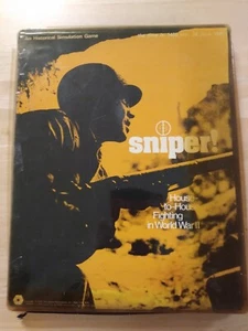 SPI-SNIPER_HOUSE TO HOUSE FIGHTING IN WWII-Flat Pack-Complete-Good Condition - Bild 1 von 7