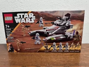LEGO Star Wars: Republic Fighter Tank (75342) - Neu versiegelt - Bild 1 von 2
