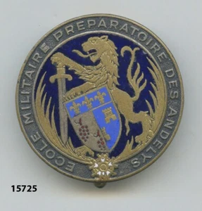 Insigne , École Militaire Préparatoire  /  Les ANDELYS - Foto 1 di 1