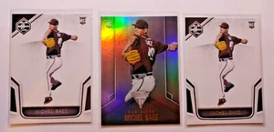 2020 CHRONICLES 3 CARD RC LOT MICHEL BAEZ - Bild 1 von 1