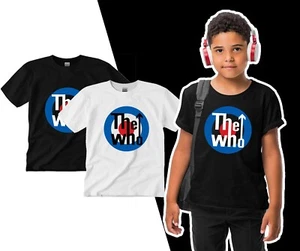 The Who KID YOUTH Classic Rock Band Youth T-shirt Tee New - Picture 1 of 5
