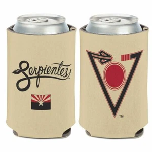 ARIZONA DIAMONDBACKS SERPIENTES KADDY KOOZIE CAN HOLDER NEW WINCRAFT 🐍 - Picture 1 of 1