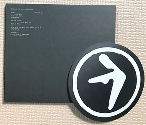 Aphex Twin Computer Controlled Acoustic Instruments Pt2 (EP) BRE-50 Japan CD - Picture 1 of 8