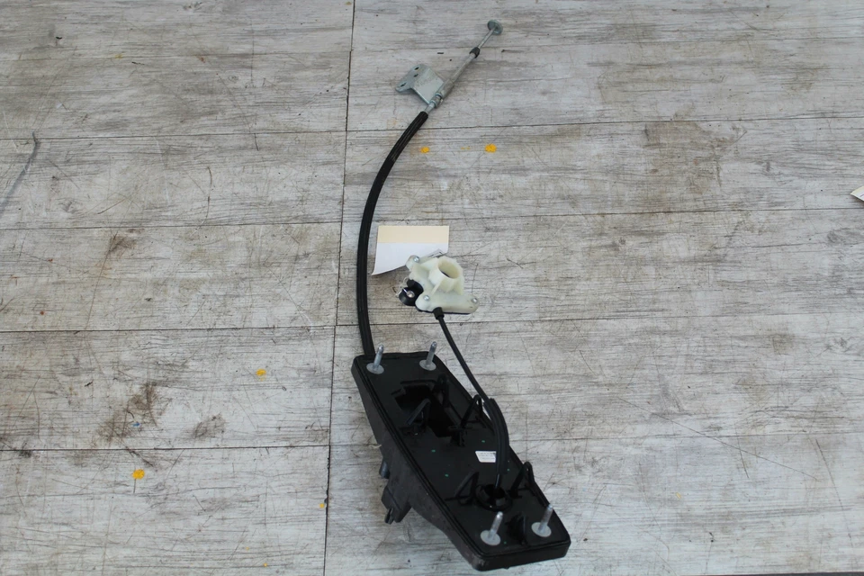 Brk de emergencia. AUDI RS5 18 Foto 1 de 4