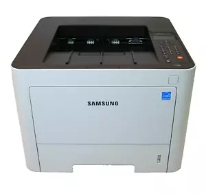 Samsung ProXpress M3820ND erst 16.558 Seiten gedr. Toner NEU A4 S/W Duplex LAN - Bild 1 von 1