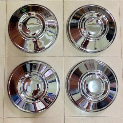Fit DATSUN 1500 520-1 TRUCK UTE Hub Cap Wheel Cover Center Replacemen Parts 4PCS - Image 1 of 4