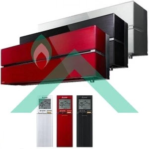 MITSUBISHI ELECTRIC KIRIGAMINE STYLE BIANCO CL/A+++ <br />UNITA' INTERNA 9.000 R - Imagen 1 de 1