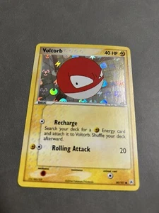 Voltorb 80/101 2004 Revers Holo - Bild 1 von 3
