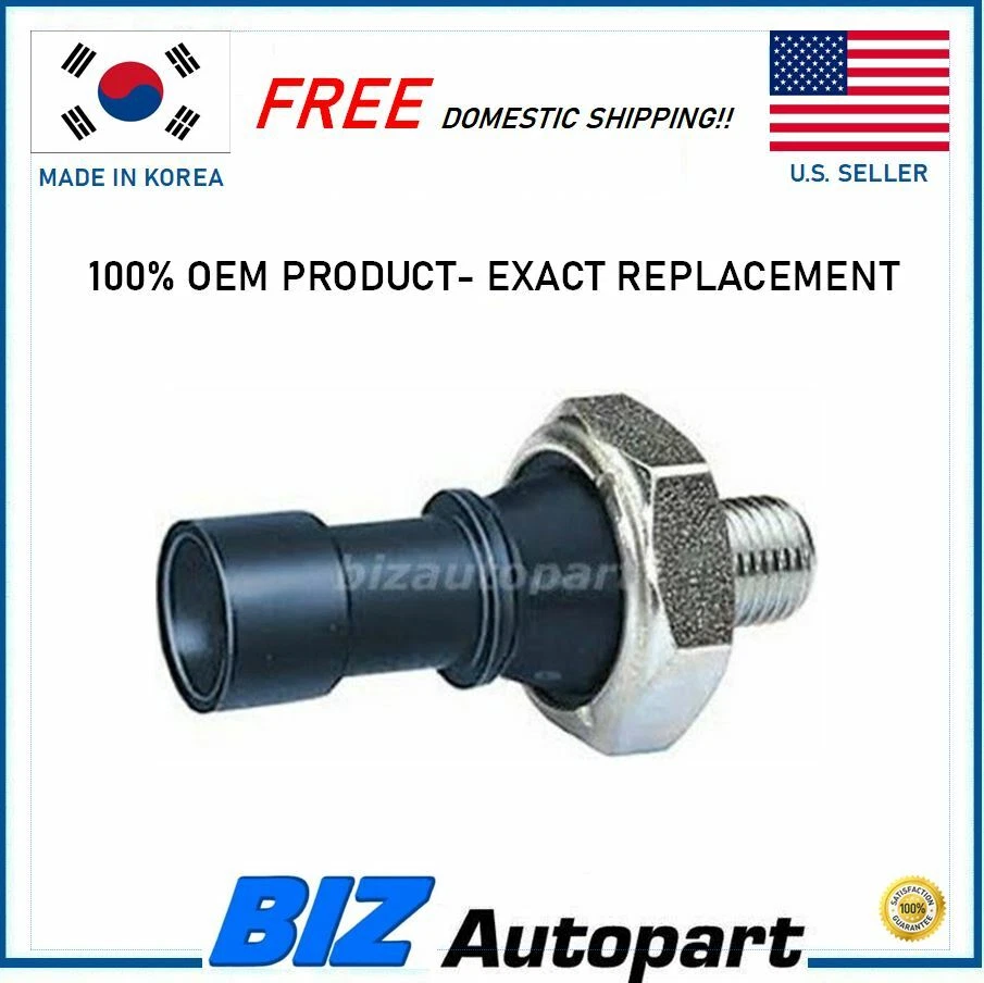 原始设备制造商! 油压开关适用于 06-16 通用雪佛兰 AVEO CRUZE SONIC # 55354325 — 第 1/1 张图片