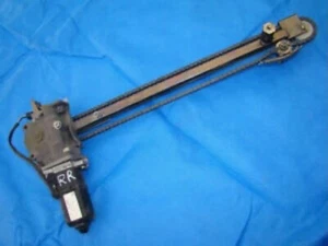 Rolls Royce Silver Spur Spirit Window Motor Regulator Rebuild Service - Picture 1 of 4