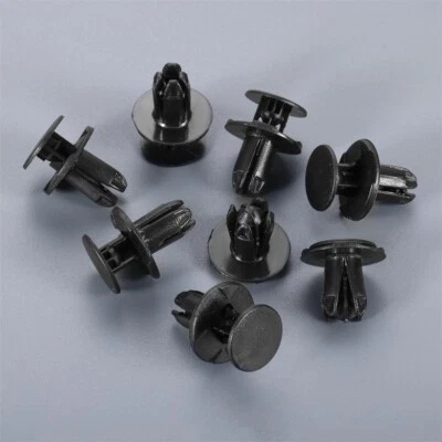 30pcs Lower Shield Clip Trunk Lid Trim Retainer for Hyundai Kia 86595-2T500 - Image 1 of 4