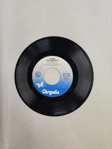 Billy Idol - Flesh For Fantasy - Chrysalis (45RPM 7")(AA172) - Picture 1 of 3