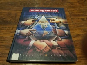 Introduction to Management by Raymond F. Attner and Warren R. Plunkett (1993, Ha - Bild 1 von 1