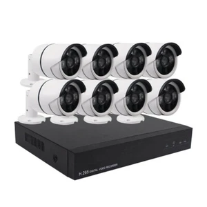 8MP POE CCTV System Home Security Camera System 48V HDMI Hard Drive Surveillance - Picture 1 of 20