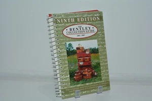The Bentley Collection for Longaberger Baskets 9th Edition 2001-2002 Book - Picture 1 of 3