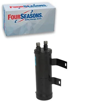 Secador receptor de aire acondicionado 4 estaciones para Ford E-150 Econoline 1975-1987 Foto 1 de 4