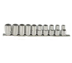 John Deere 10-Piece 1/2 inch Metric Drive Socket Set - #TY19925 - Bild 1 von 1