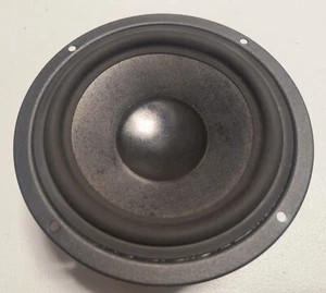 (1) NHT VS-2.4 5 1/4" Woofer 1-11-081-1 Peerless 850443 *Tested* Excellent Cond - Picture 1 of 9