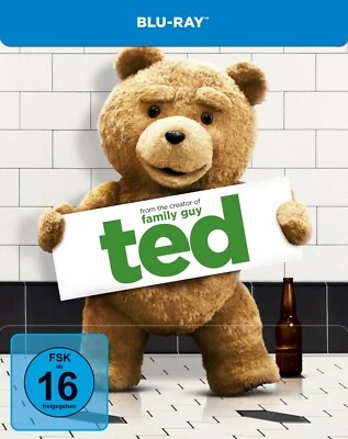TED  BLU-RAY NEW  - Image 1 of 2