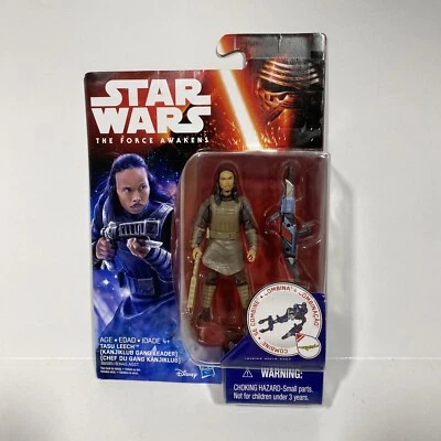 Экшн-фигурка Hasbro Star Wars The Force Awakens Tasu Leech - Изображение 1 из 4